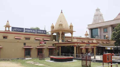 Ram temple-themed Ayodhya railway station to open in January