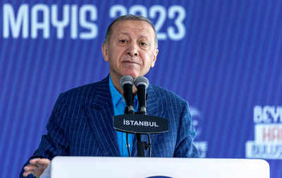 Erdogan seeks to seal victory in run-off for Turkish presidency