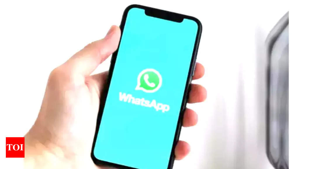 WhatsApp may rollout screen sharing feature: Here’s how it will work – Times of India