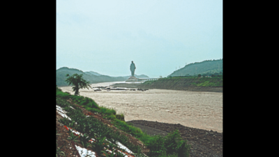‘10k villages getting Narmada water’