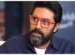 
Abhishek : 'Any actor would be greedy to work with Amitabh Bachchan'
