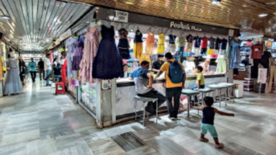 Lease ends, Satyanarayan Park mkt back with KMC