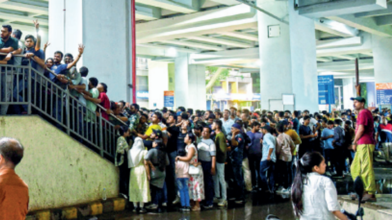 Subway, Prahlad Nagar, Ahmedabad