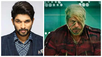 Will Allu Arjun not have a cameo in Shah Rukh Khan starrer 'Jawan'? Here's what we know...