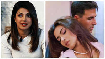 Priyanka Chopra reveals she was 'embarrassed' when Rakesh Roshan