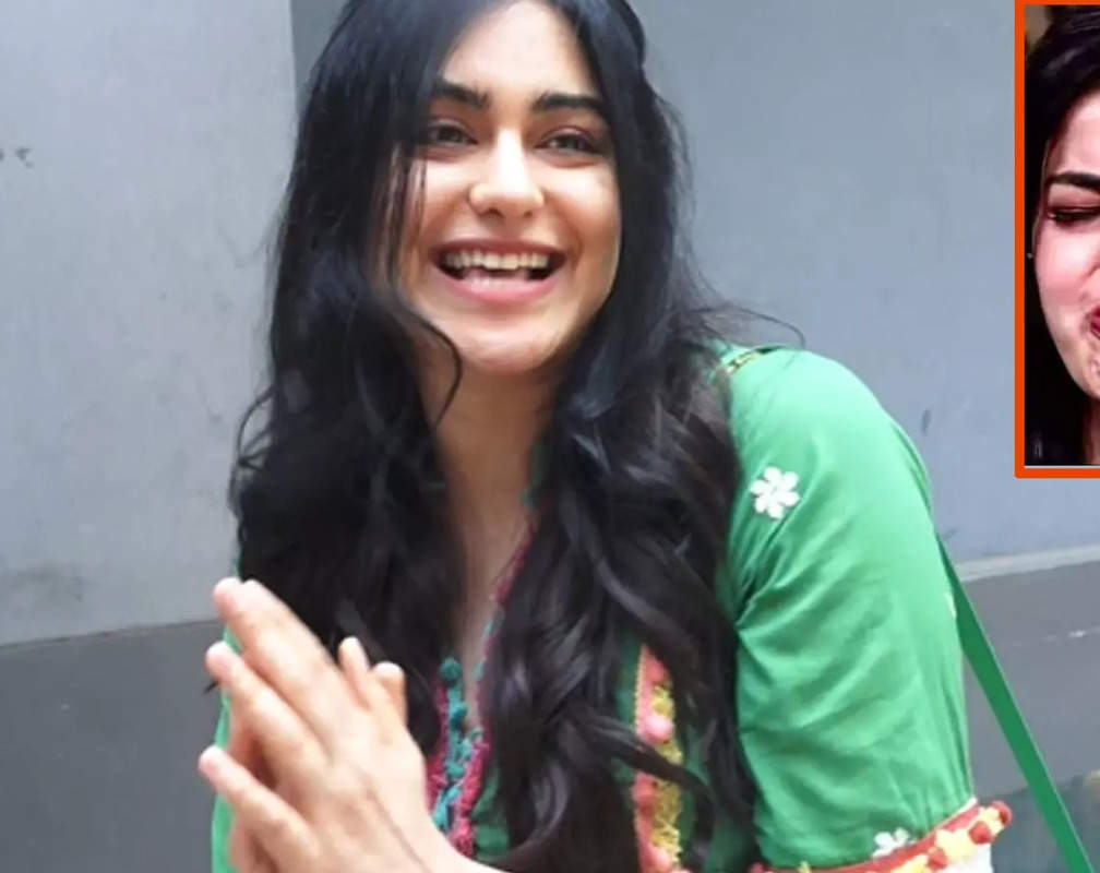 
Netizens claim 'The Kerala Story' actress Adah Sharma once took a direct dig at Ananya Panday after her old chat with a fan goes viral!
