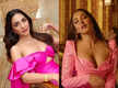 
Kiara Advani's pink fashion journey
