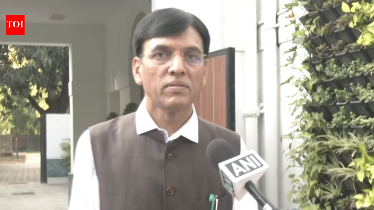 parliament: “A proud moment for us…” Union Minister Mansukh Mandaviya ...