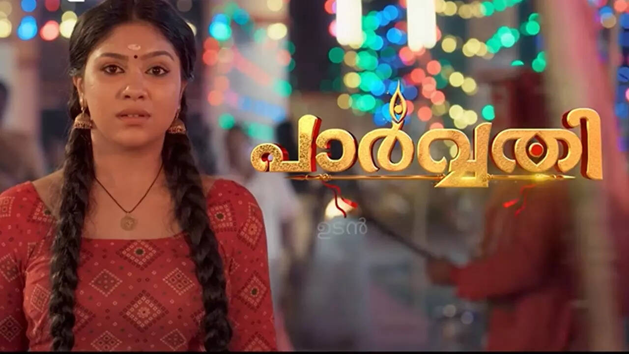 Story of a young girl who can forsee future; Niyuktha Prakash's 'Parvathy'  to premiere soon - Times of India