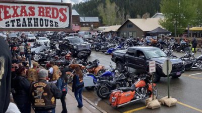 Three killed, 5 injured in shooting at New Mexico bike rally
