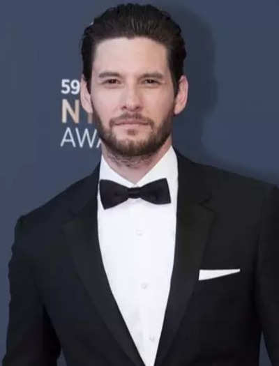 Ben Barnes wants to be put 'in a superhero suit' before ageing out