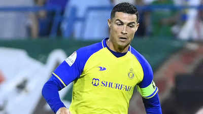 Ronaldo ends disappointing debut season in Saudi empty-handed