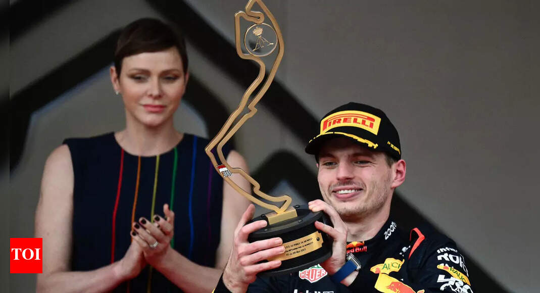 F1: Sechs von sechs für Red Bull, als Max Verstappen in Monaco gewinnt | Rennnachrichten