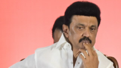 Wrestlers' protest: Sengol has 'bent' the very first day, says Stalin