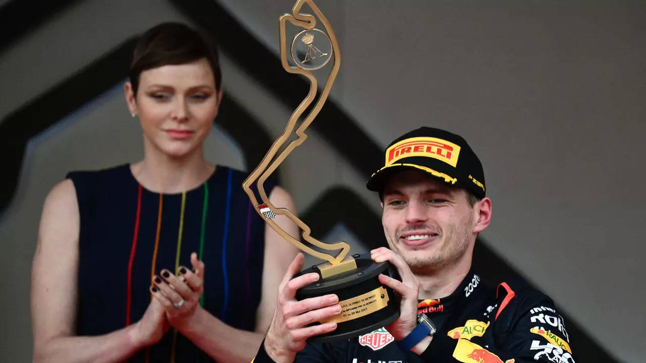 F1: Six out of six for Red Bull as Max Verstappen wins in Monaco
