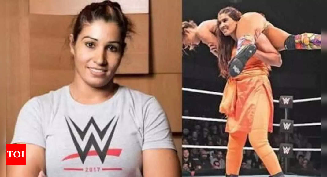 Producer Pretty Aggarwal and Zeeshan Ahmad join hands for a biopic on Indian WWE wrestler Kavita Devi | Hindi Movie News – Times of India