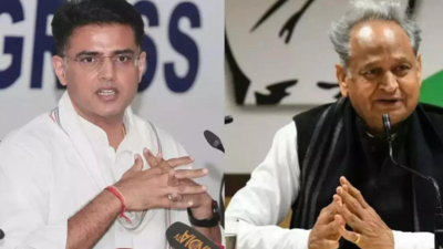 Congress chief Kharge to meet Gehlot, Pilot in Delhi on Monday