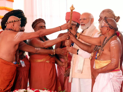 'Brahmanism' charge wrong, OBCs run Adheenams: BJP