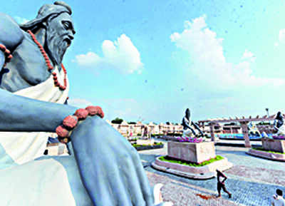 3 killed, idols damaged in Ujjain's Mahakal Lok after thunderstorm