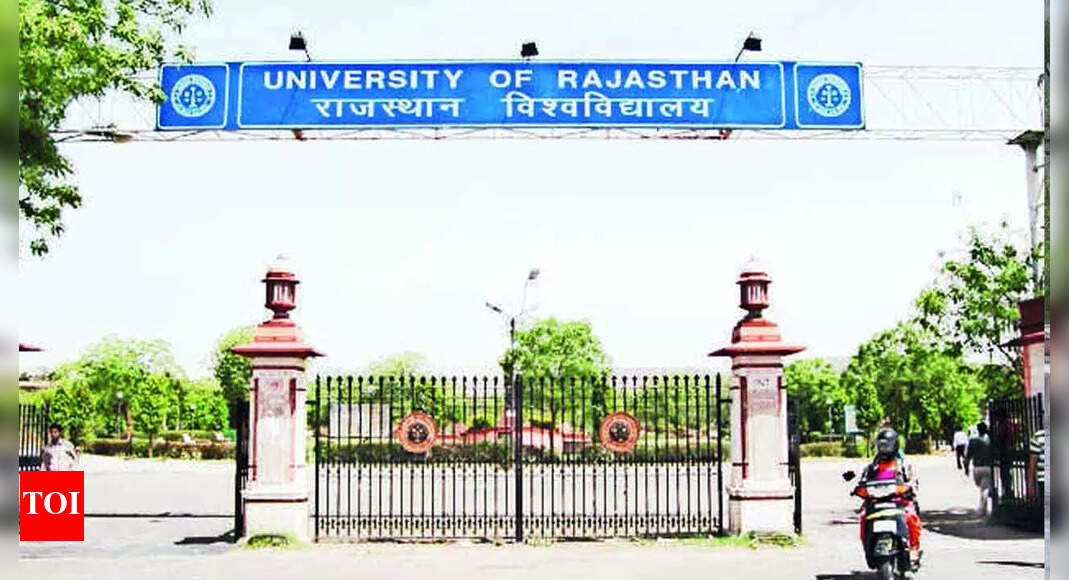 Jain courses: Rajasthan University committed to spread awareness on ...