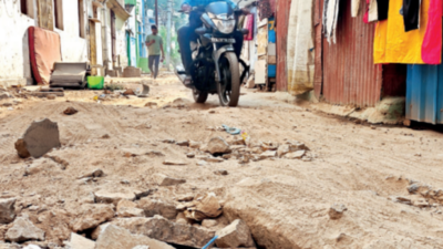 425 roads in Trichy city to be redeveloped with spl funds