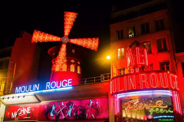 Moulin Rouge