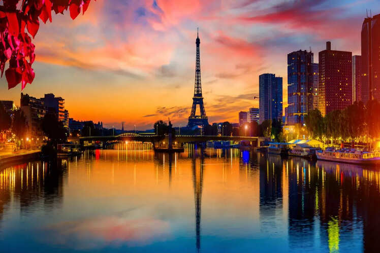 Eiffel Tower