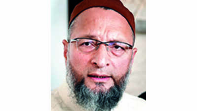 Not Pm Of One Religion: Asad | Hyderabad News - Times of India