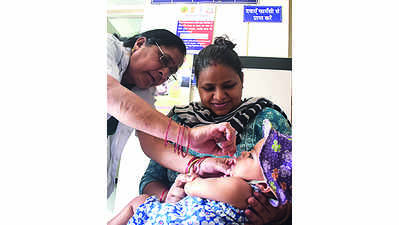 Notice to 10 health dept staffers for ‘negligence’ during pulse polio drive