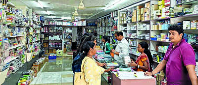 Uncertainty over reopening of schools affects sales at shops in Mangaluru