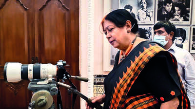 ‘devika Rani’s Life Was As Dramatic As Her Movies’ | Pune News - Times ...