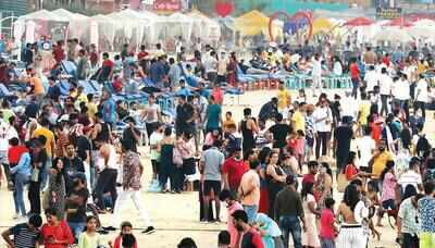 'Polish tech' to monitor Goa beach noise