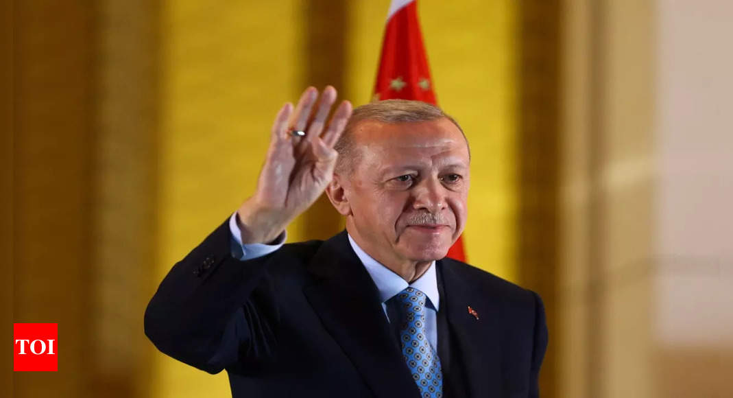 Les dirigeants mondiaux félicitent Erdogan, vainqueur de la Turquie