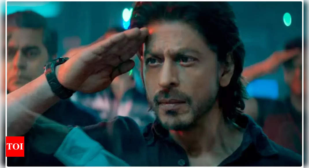 Shah Rukh Khan tweets on new Parliament; NCP says 'Maharashtra BJP leaders will not call for a ban on his films'