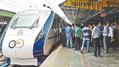 Guwahati-New Jalpaiguri Vande Bharat Express: PM Modi to inaugurate Assam's first Vande Bharat train