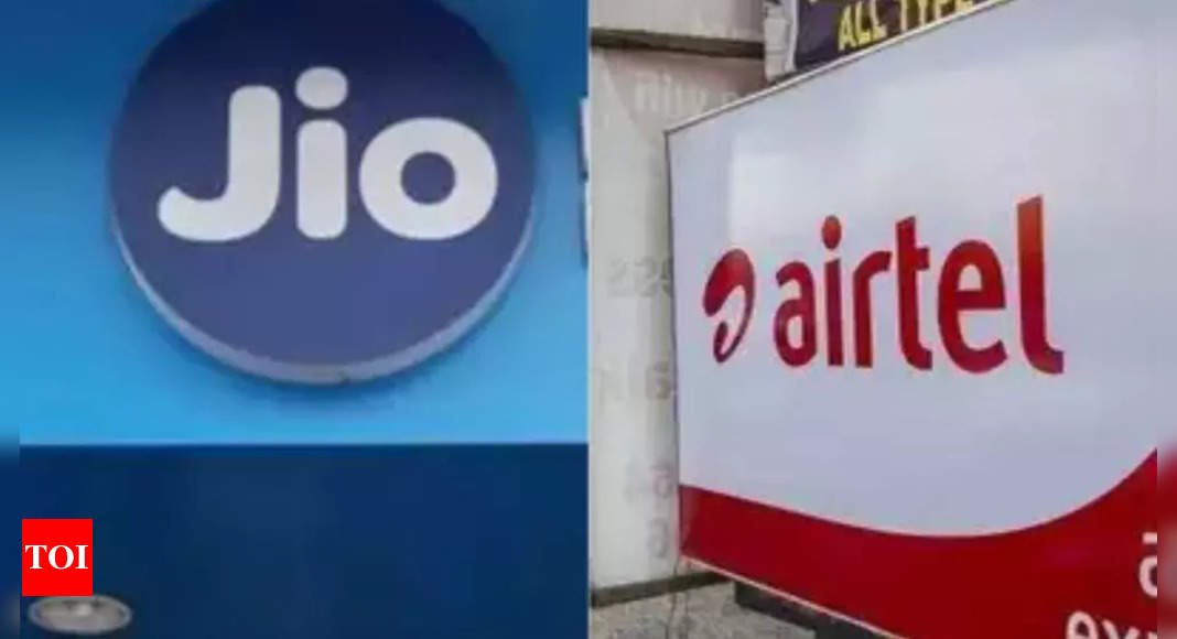 Reliance Jio: DoT’s good news for Airtel and Reliance Jio may be ‘bad news’ for Infosys, GMR and others – Times of India
