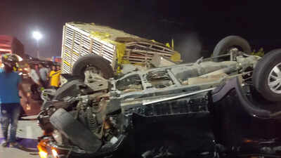 Guwahati Road Accident: 7 students killed, few injured in road accident ...