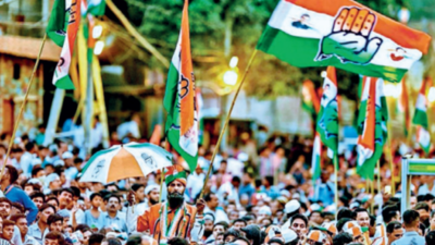 Cong plans to finalise at least 50% candidates by June-end