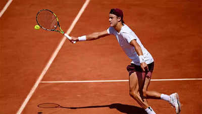 French Open: I have the game to beat the top players everytime I play them, asserts Holger Rune