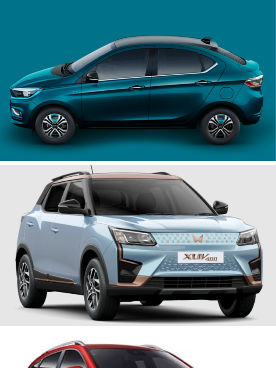 Affordable EVs in India with 300km+ range Tata Tiago EV to MG ZS EV