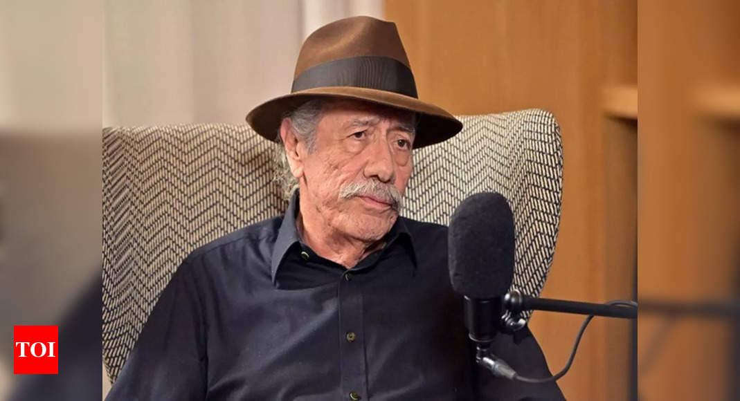 Edward James Olmos Reveals He Had Throat Cancer English Movie News