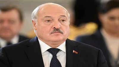 Belarusian President Lukashenko taken to hospital after meeting with Russian counterpart Putin: Report
