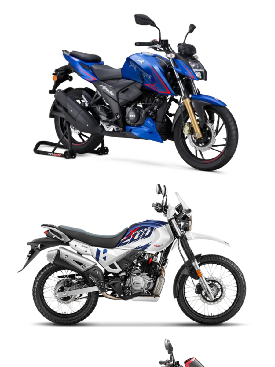 best 150 to 200 cc bikes