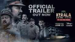 'Kerala Crime Files' Malayalam Trailer: Lal and Aju Varghese starrer 'Kerala Crime Files' Official Trailer