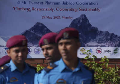 Nepal honours Sherpa guides, climbers to mark 70th anniversary of Mount Everest conquest