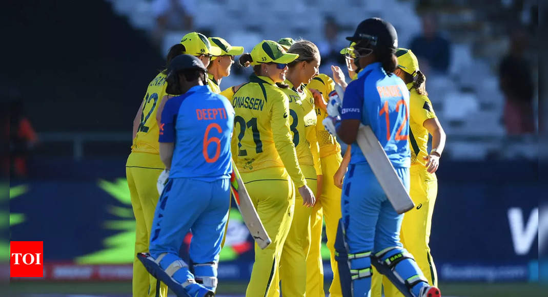 Australian mindset of winning from any situation can’t be taught: Lisa Sthalekar on India women losing knockout games | Cricket News – Times of India