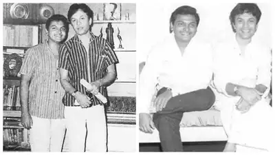 When Uttam Kumar stopped his son from becoming an actor!