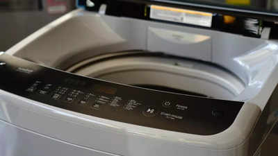 Fully Automatic Washing Machine Top Load: Best Options To Ease Your Chore (May, 2024)