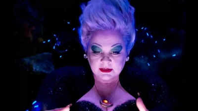 'The Little Mermaid' make-up artiste responds to 'offensive' Ursula criticisms