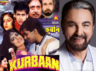 From being a clash between Kabir Bedi and Sunil Dutt, Kurbaan became a Salman Khan starrer